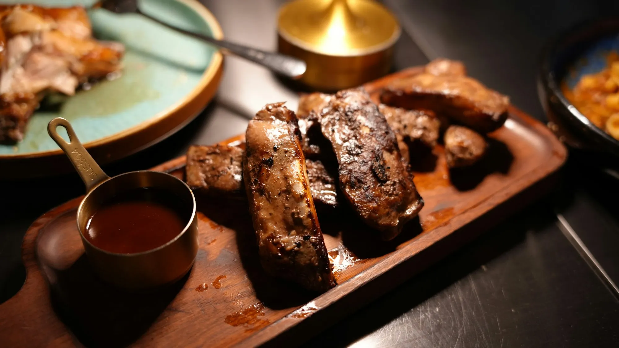 BBQ omáčka: rychlý domácí recept