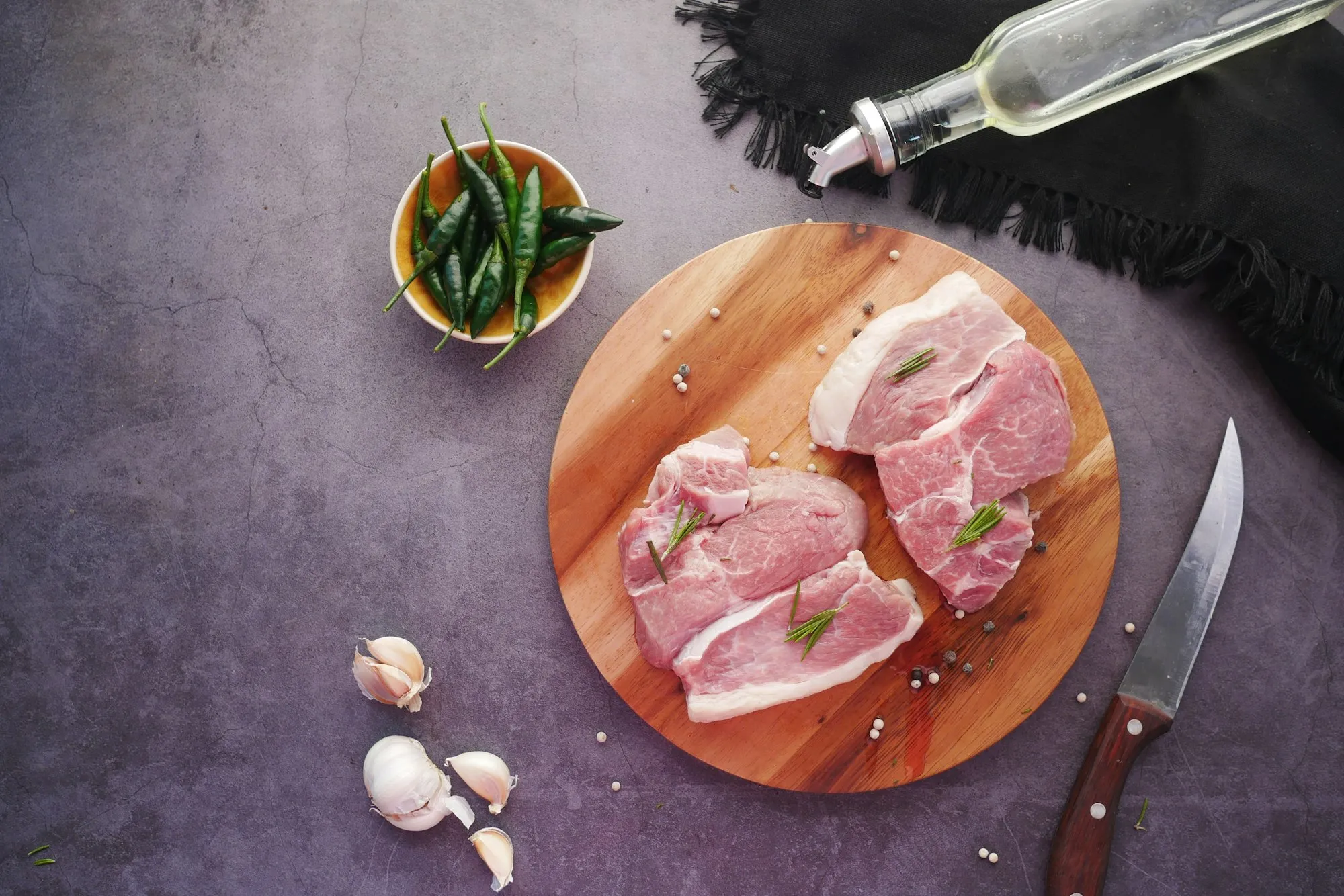 Marináda na krkovici: základní recept a 4 varianty