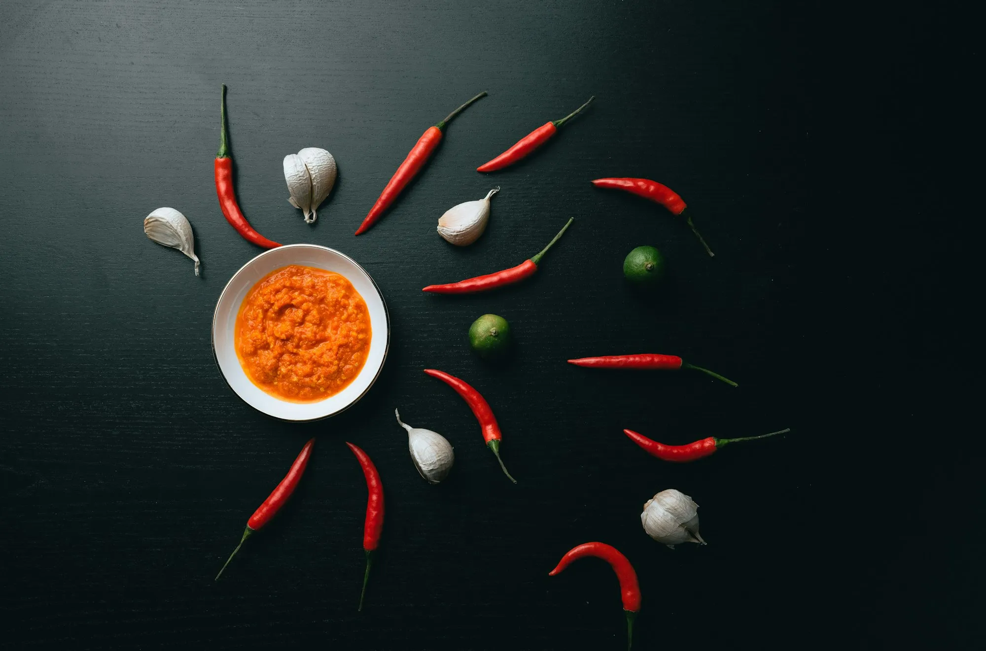 Pikantní chilli marináda