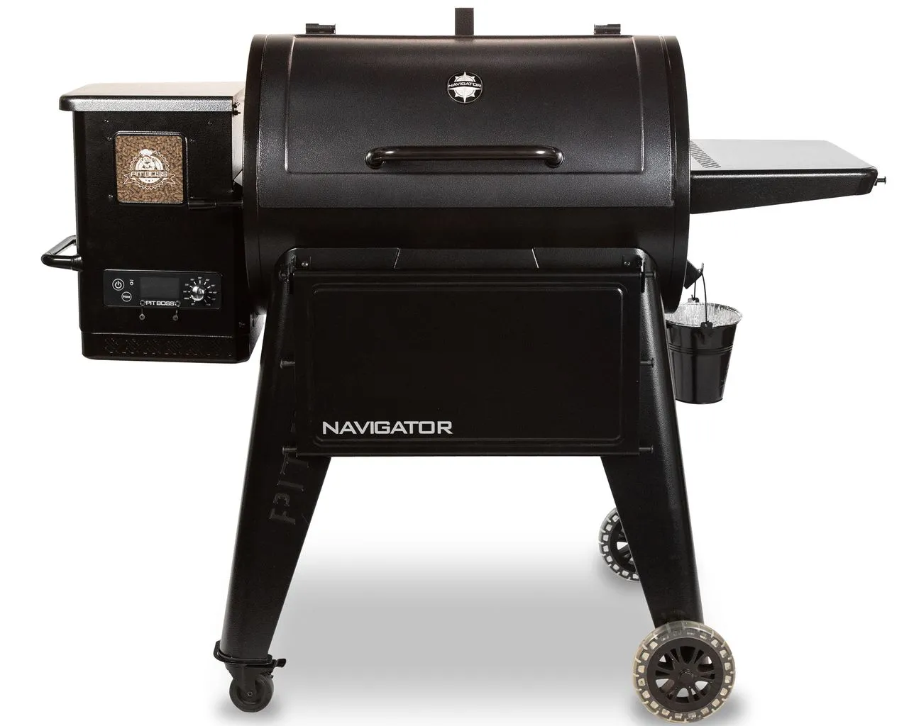 Pit Boss Navigator 850